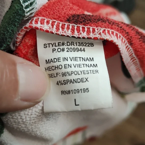 Love J size Large jumpsuit - Picture 11 of 12